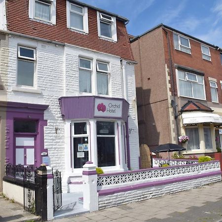 Myroomz Orchid Hotel Blackpool Luaran gambar