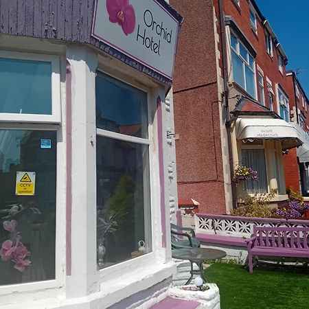 Myroomz Orchid Hotel Blackpool Luaran gambar