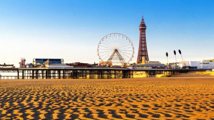 Myroomz Orchid Hotel Blackpool Luaran gambar