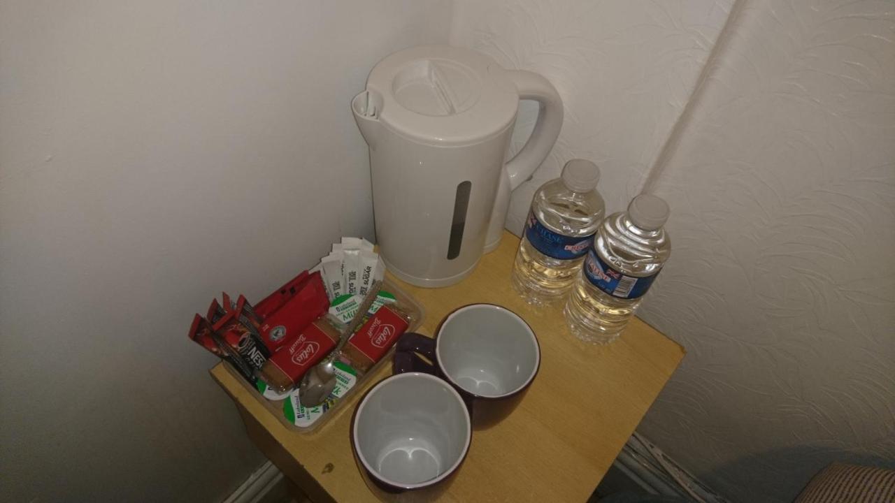 Myroomz Orchid Hotel Blackpool Luaran gambar