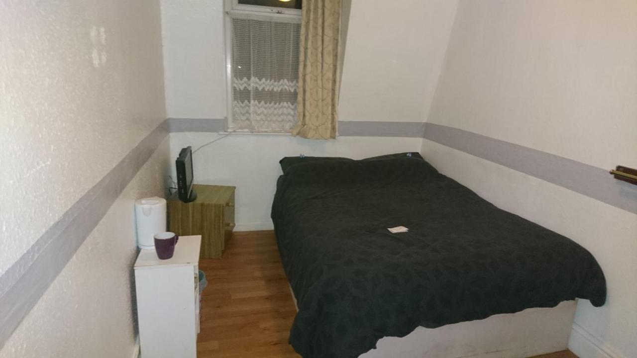 Myroomz Orchid Hotel Blackpool Luaran gambar