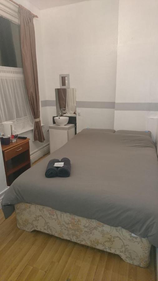 Myroomz Orchid Hotel Blackpool Luaran gambar