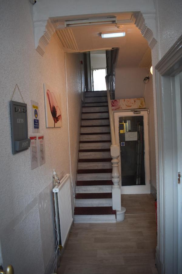 Myroomz Orchid Hotel Blackpool Luaran gambar