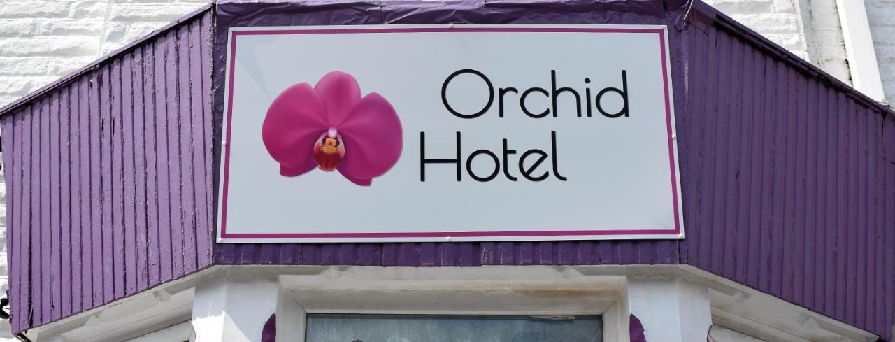 Myroomz Orchid Hotel Blackpool Luaran gambar