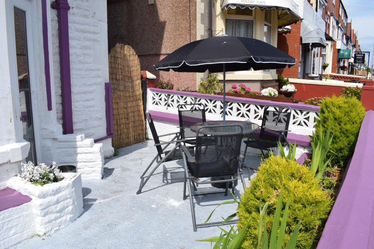 Myroomz Orchid Hotel Blackpool Luaran gambar