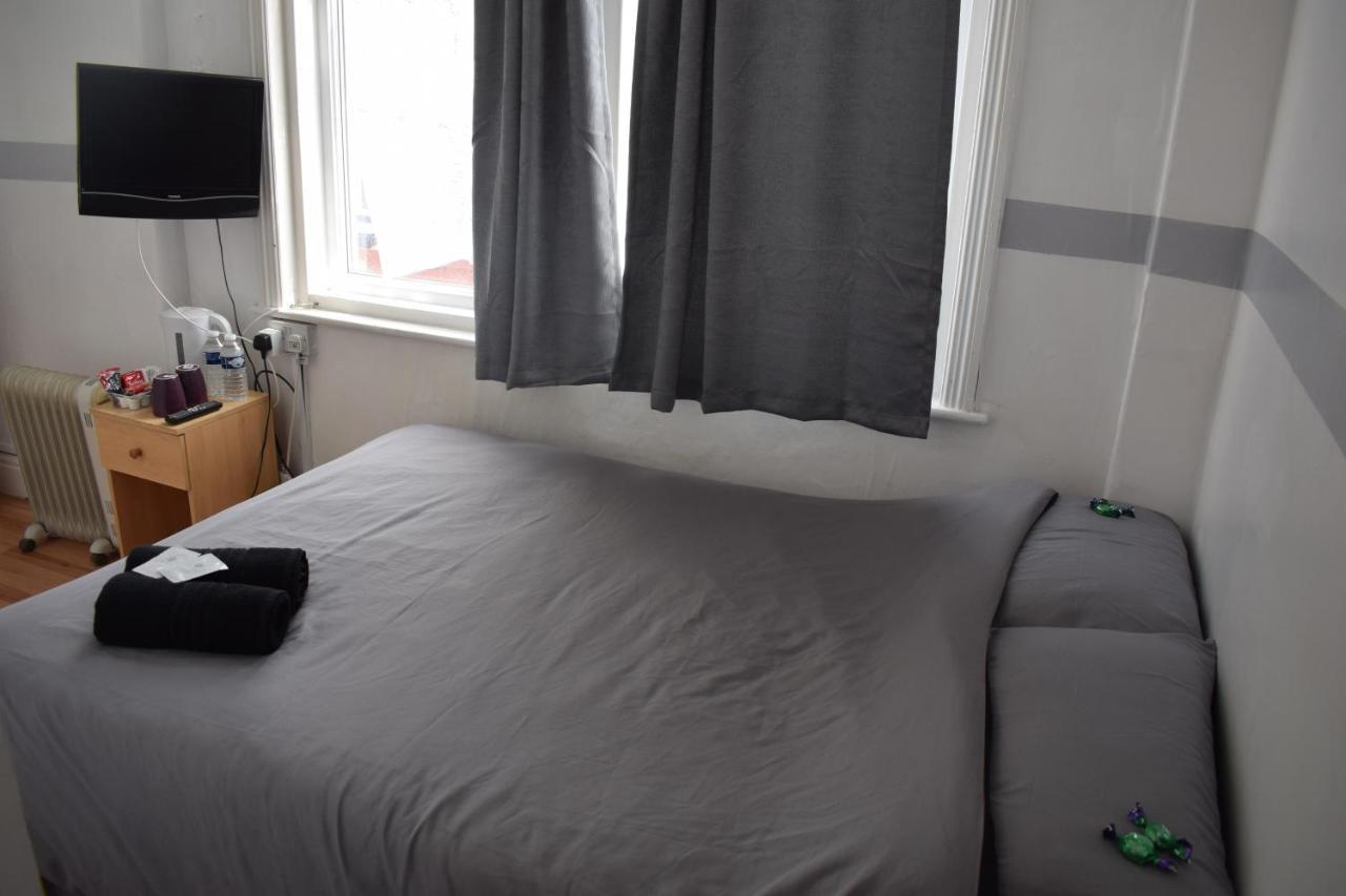 Myroomz Orchid Hotel Blackpool Luaran gambar