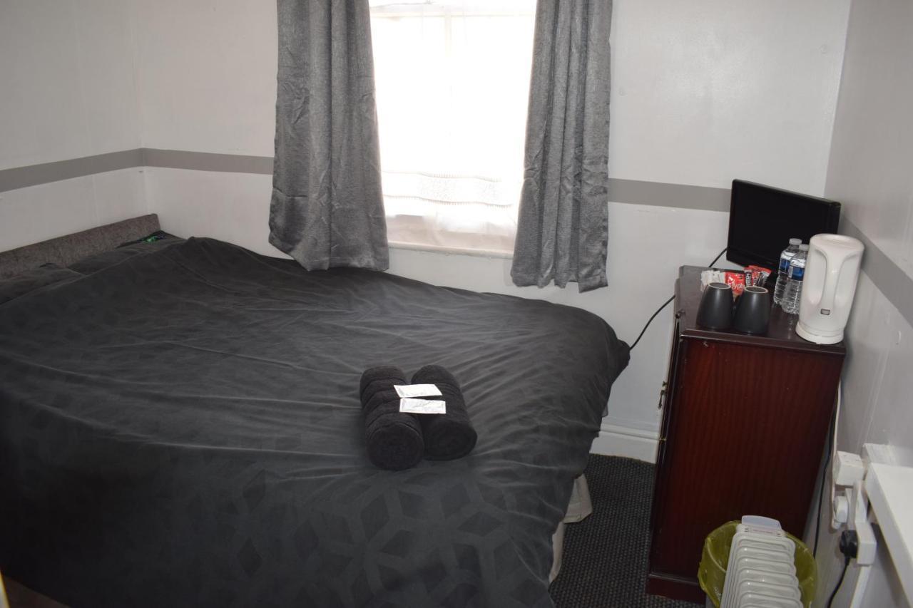 Myroomz Orchid Hotel Blackpool Luaran gambar