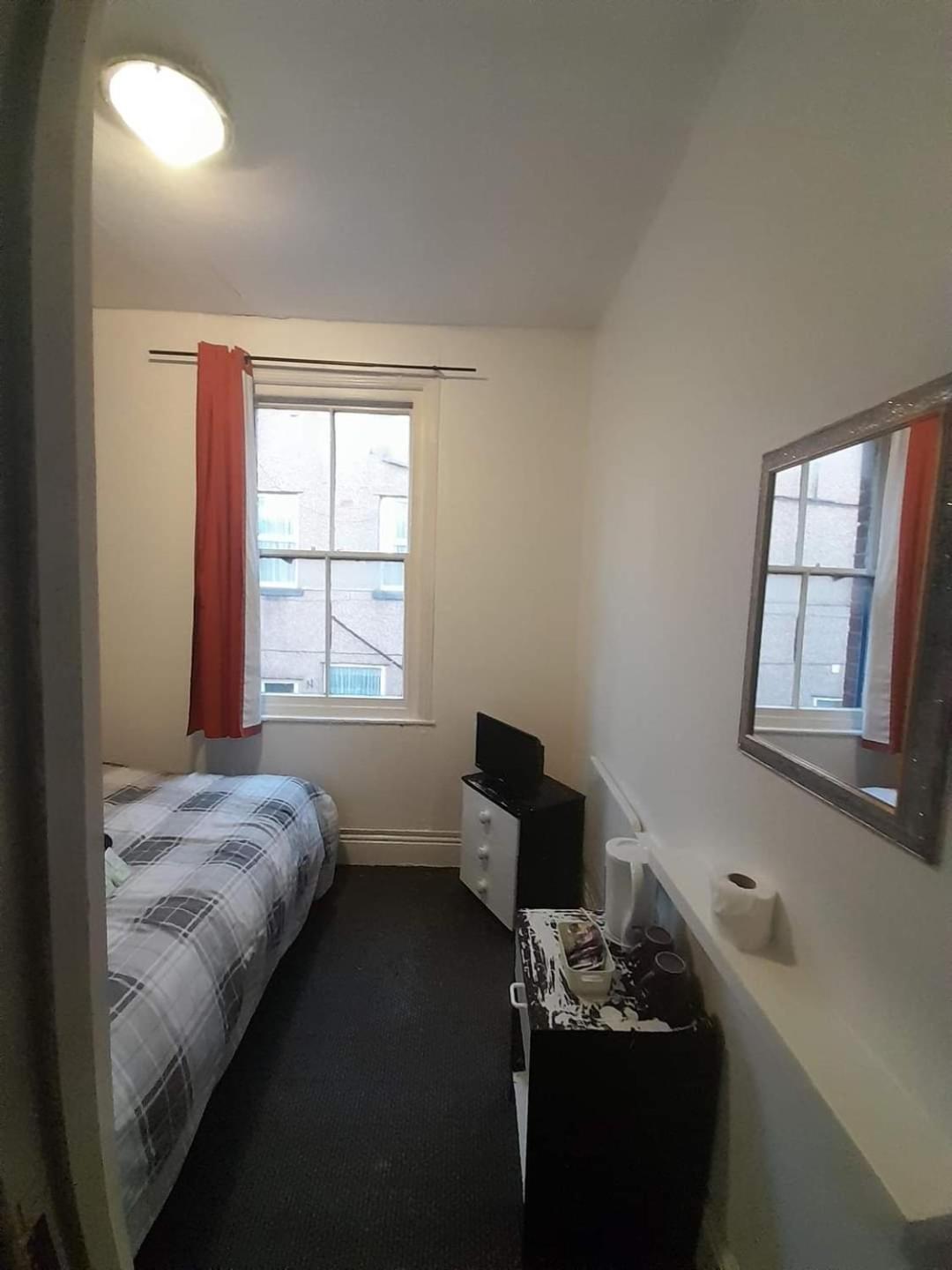 Myroomz Orchid Hotel Blackpool Luaran gambar