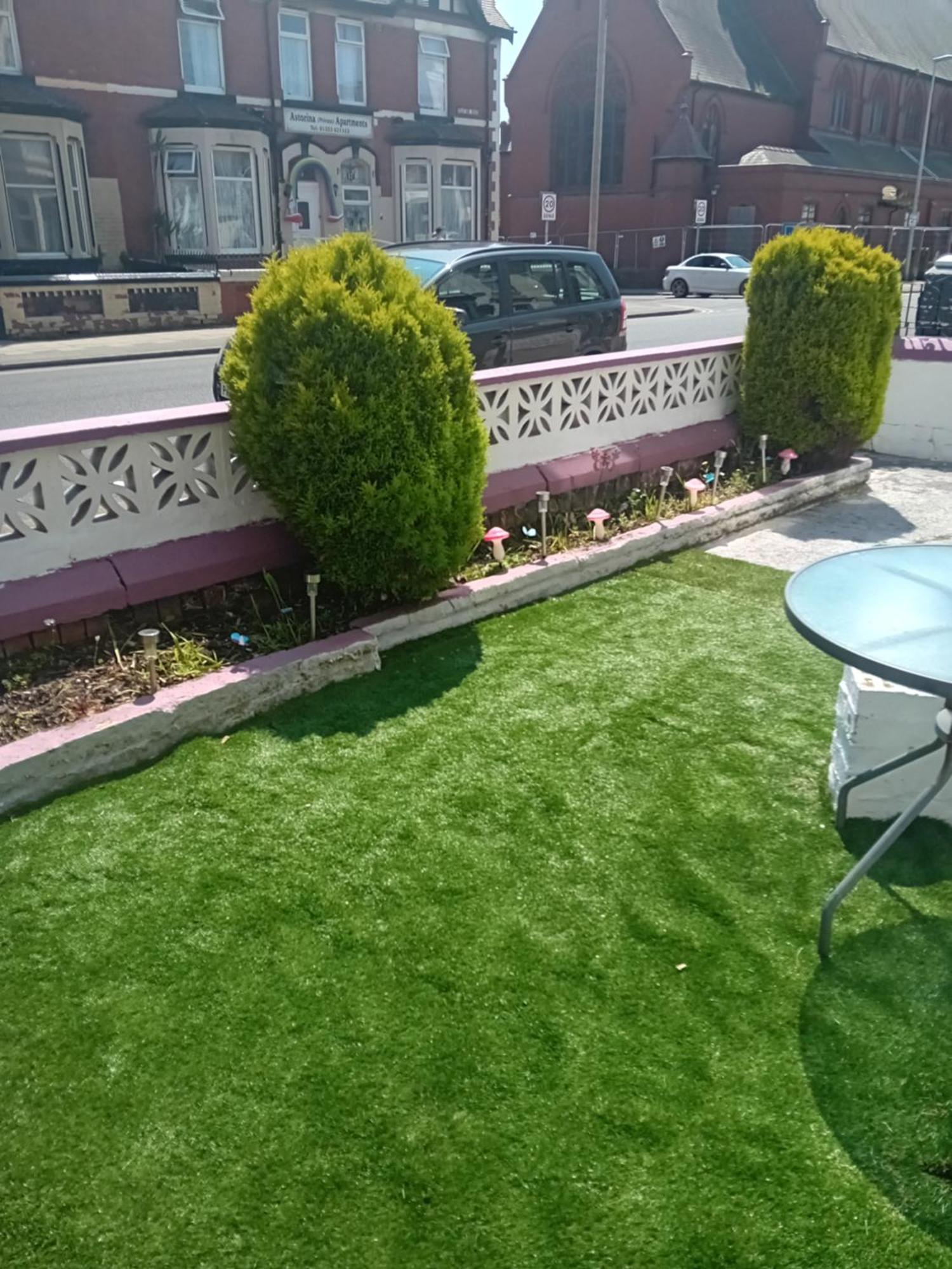Myroomz Orchid Hotel Blackpool Luaran gambar