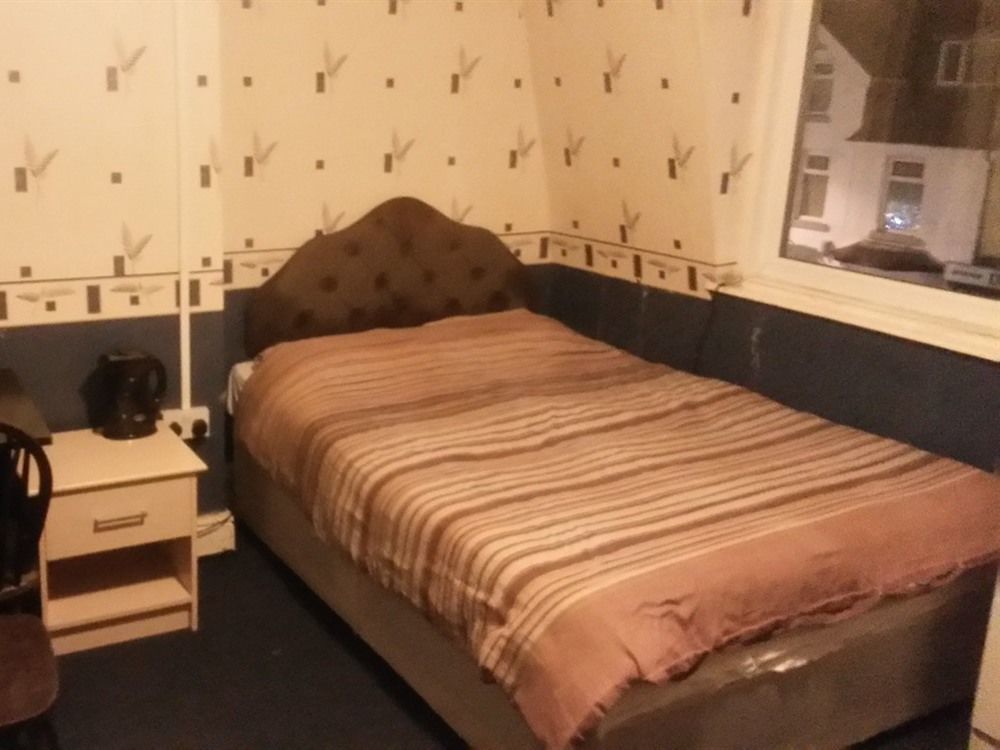 Myroomz Orchid Hotel Blackpool Luaran gambar
