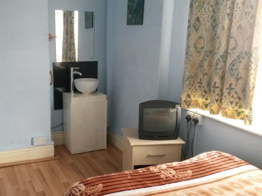 Myroomz Orchid Hotel Blackpool Luaran gambar